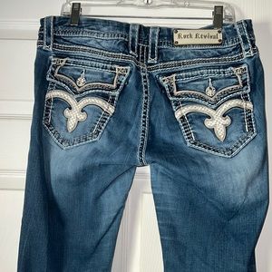 Rock Revival easy skinny.
